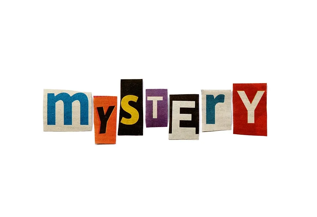 Adivinanzas de misterio y detectives para niños