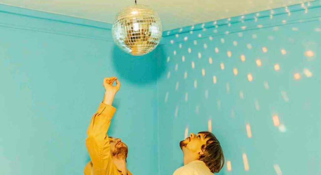 renta de bolas disco
