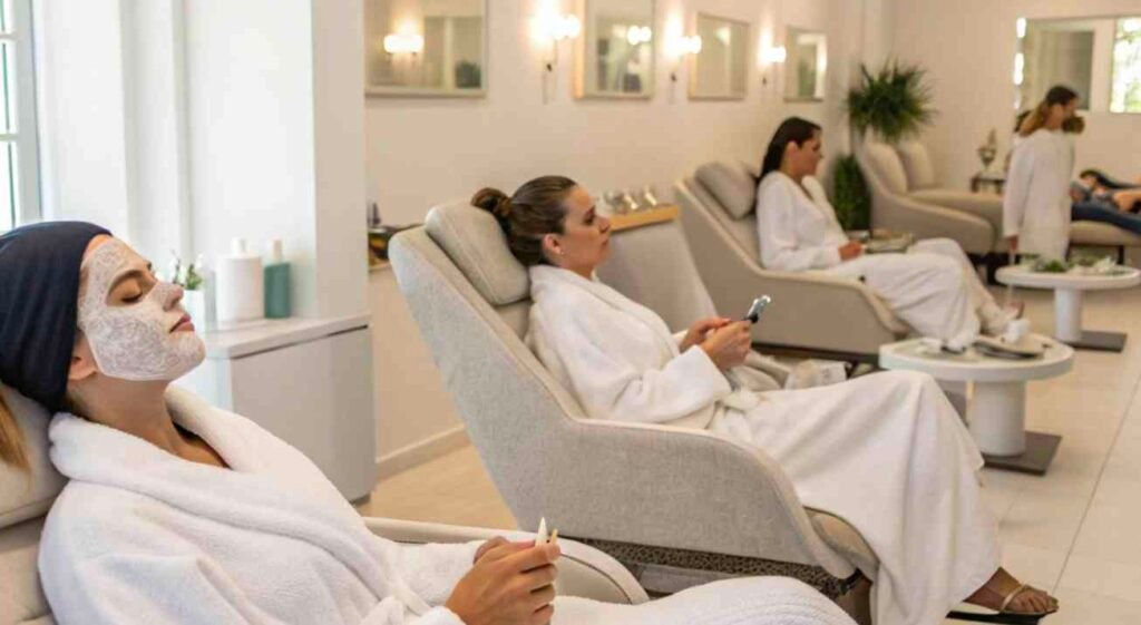 clinica de belleza
