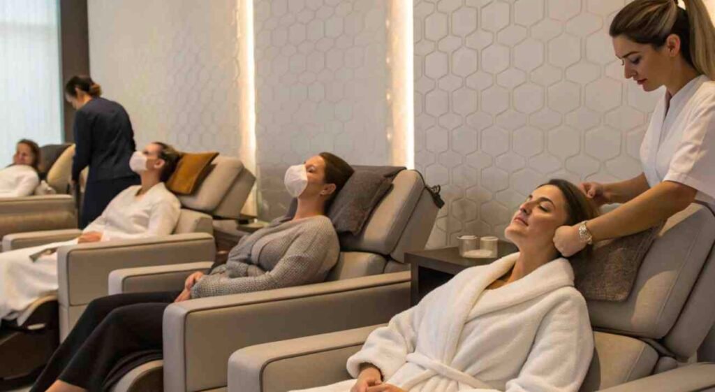 clinica de belleza