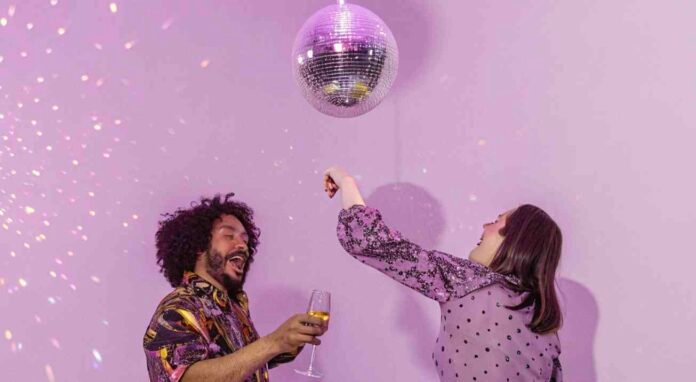 renta de bolas disco
