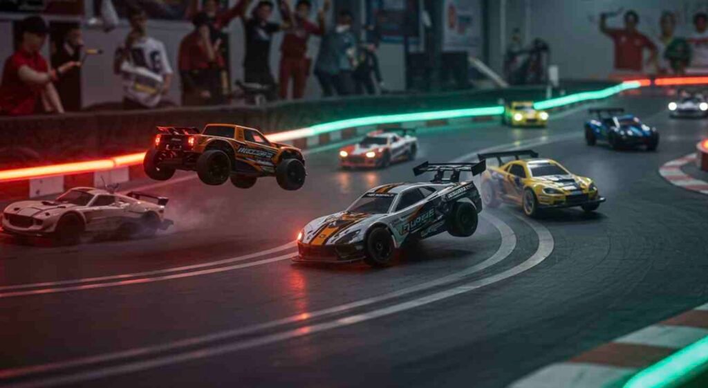 turbo racing