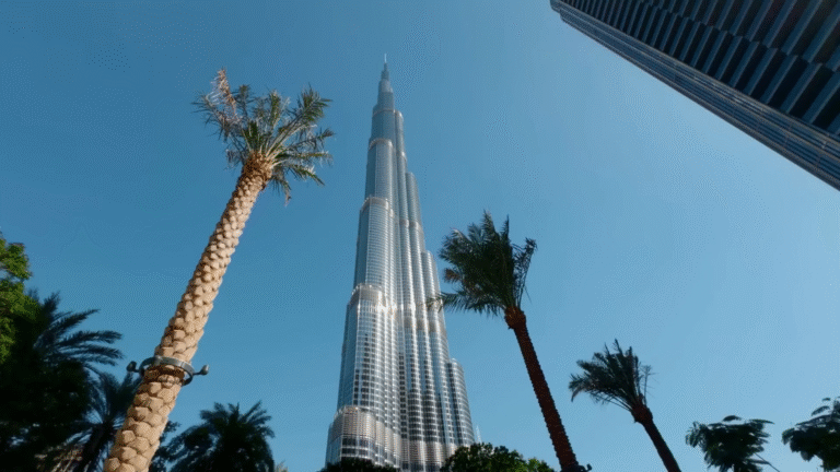 Dubái: Más Allá del Lujo, El Verdadero Corazón de una Ciudad Futurista