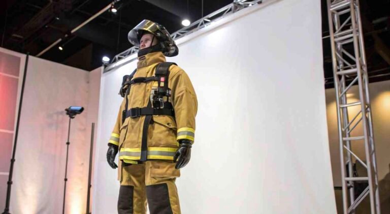 Más Allá de la Norma: La Arquitectura de la Verdadera Seguridad Contra Incendios