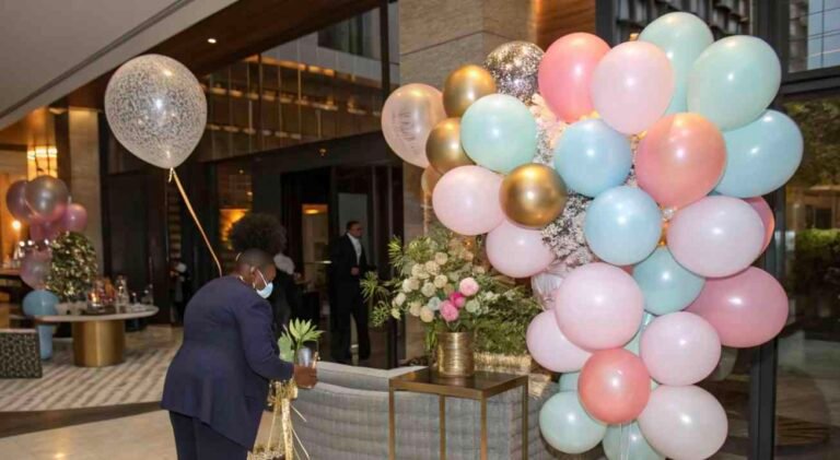 Tu Fiesta Pide un Upgrade: DEGLOB y el Arte de Volar la Mente de tus Invitados