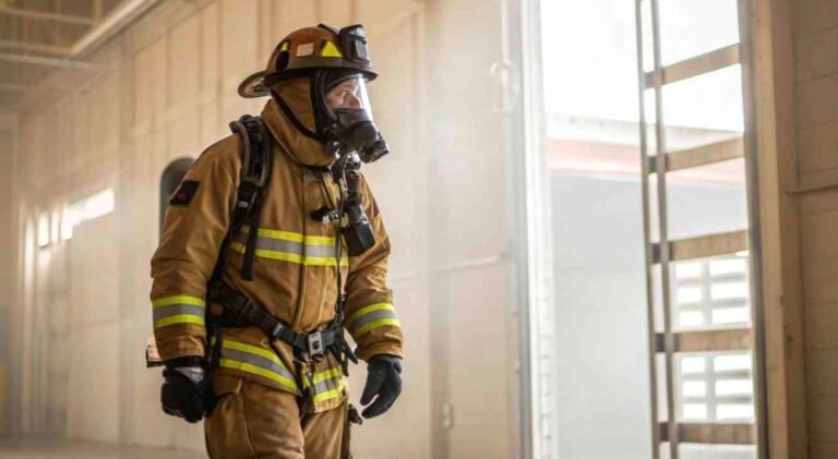 La Fuerza Detrás del Escudo: El Equipo que Redefine la Venta de Equipo para Bomberos en México